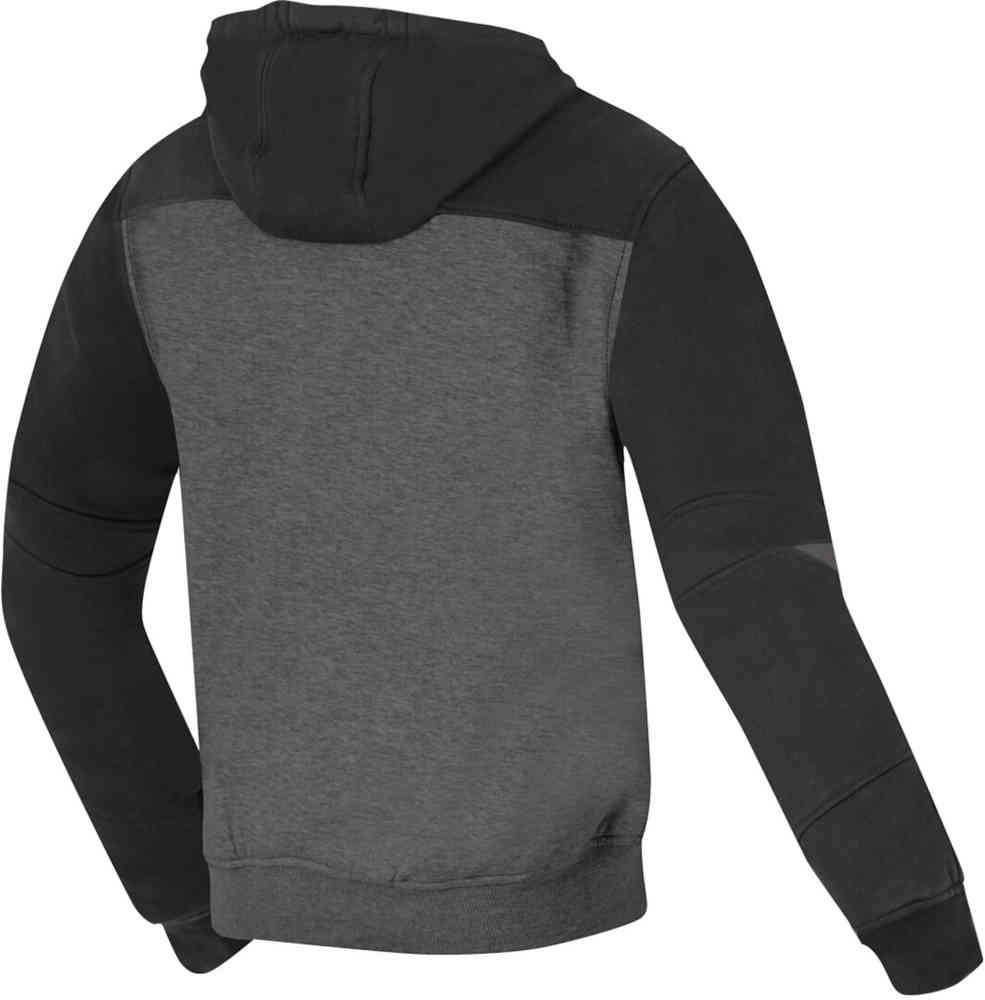 Merlin Hurley Motorcycle Zip Hoodie Jacket