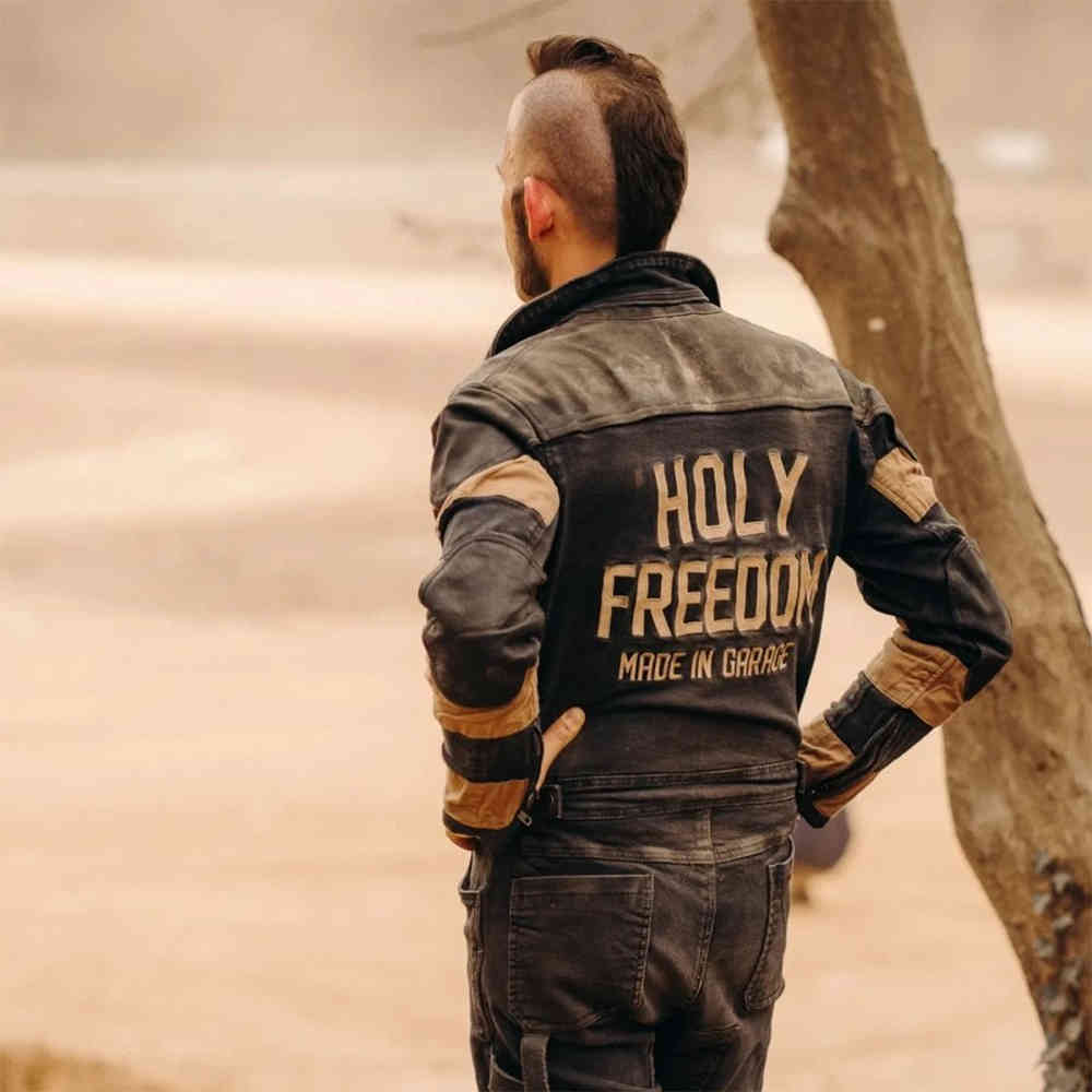 HolyFreedom Tutonero 1-piece Denim Jumpsuit