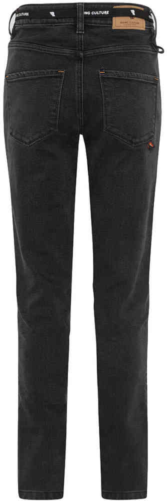 Riding Culture High Waist Ladies Motorcycle Jeans