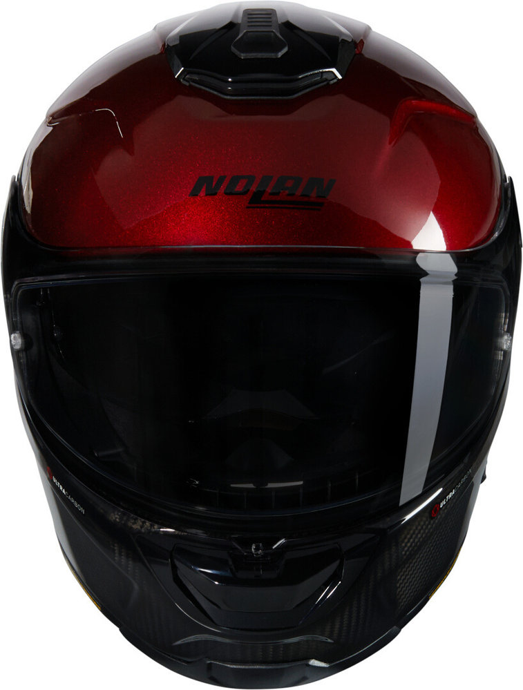 Nolan X-903 Ultra Carbon Verniciatura Speciale N-Com Helmet