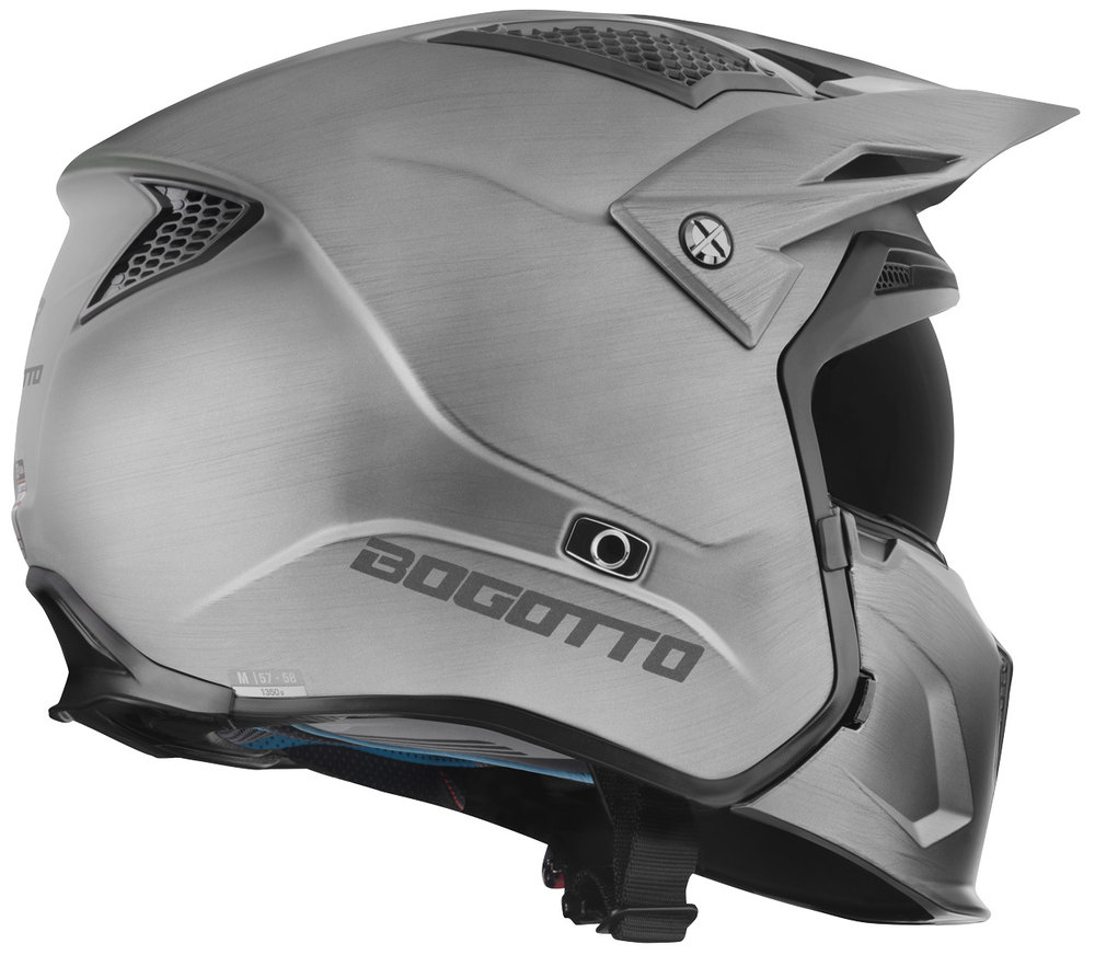 Bogotto Radic Scratch ECE 22.06 Helmet