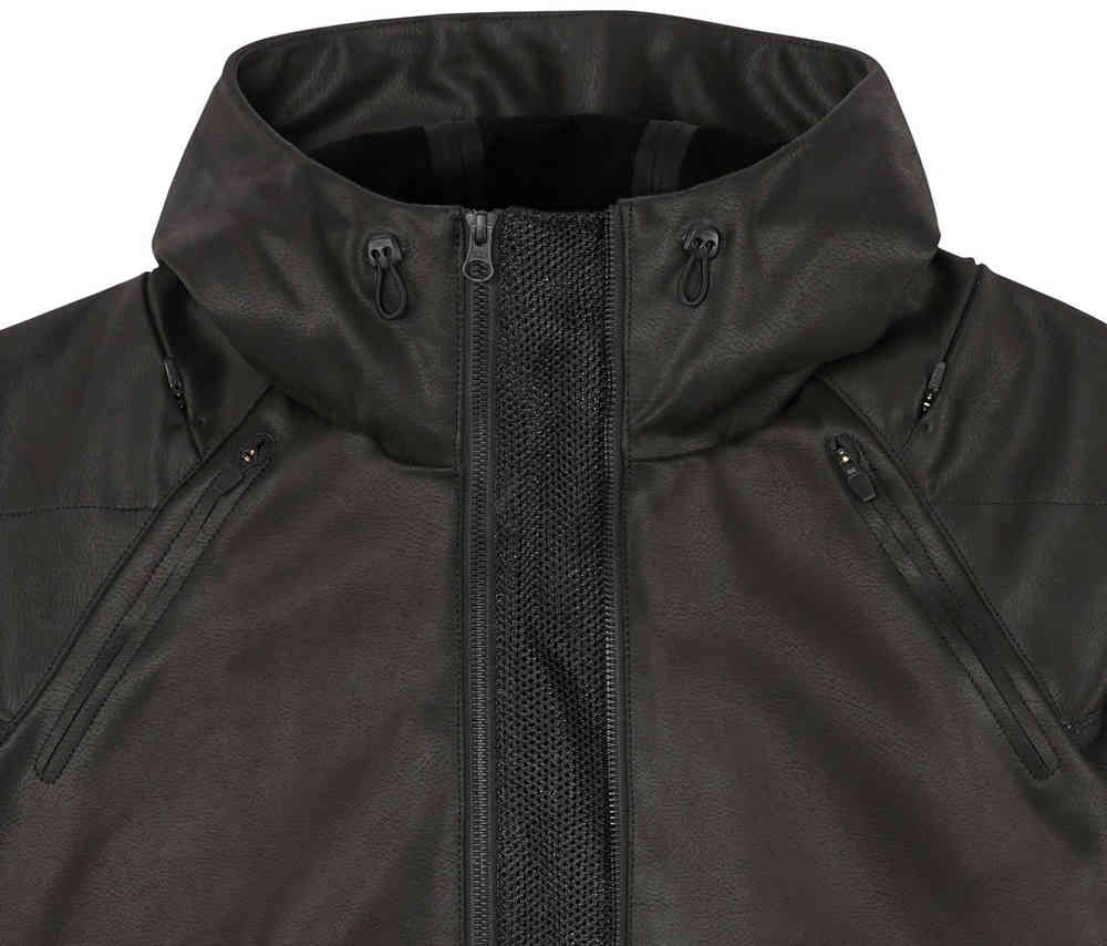 Icon Synthhawk Motorcycle Textile Jacket