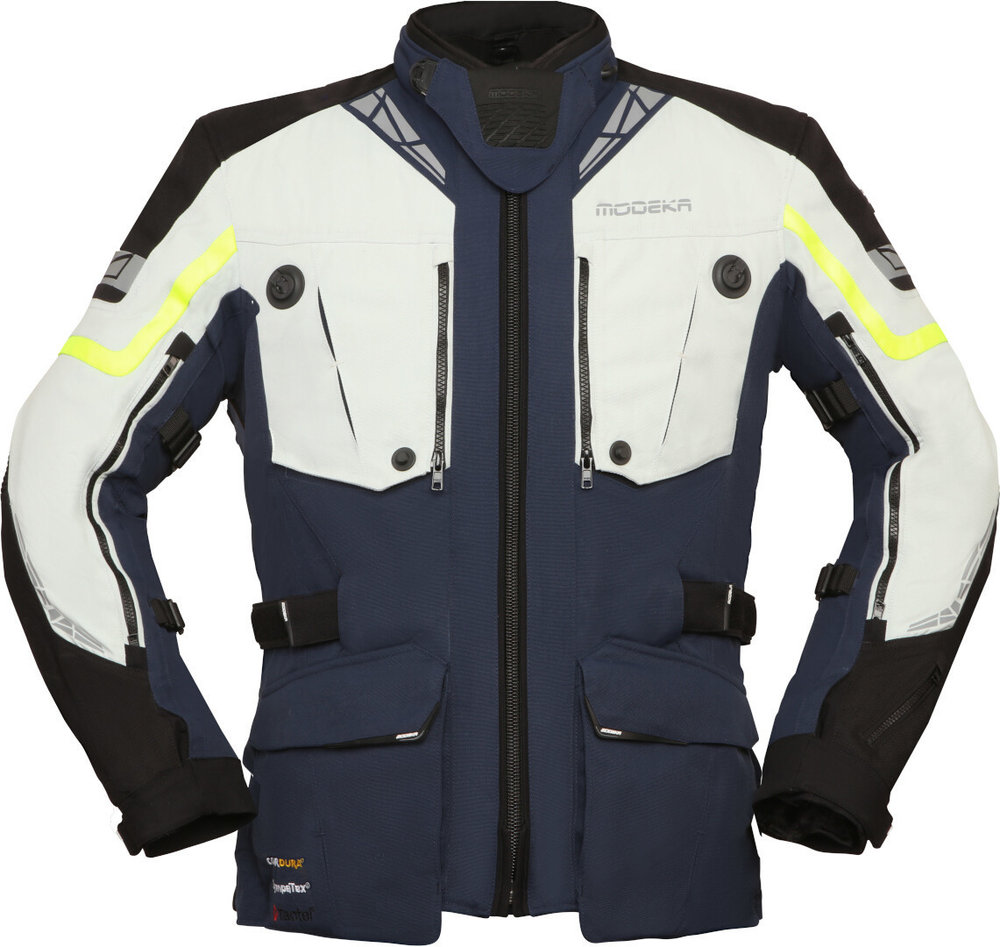 Modeka Panamericana 2 Motorcycle Textile Jacket