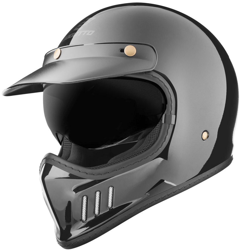 Bogotto FF980 Caferacer Cross Helmet