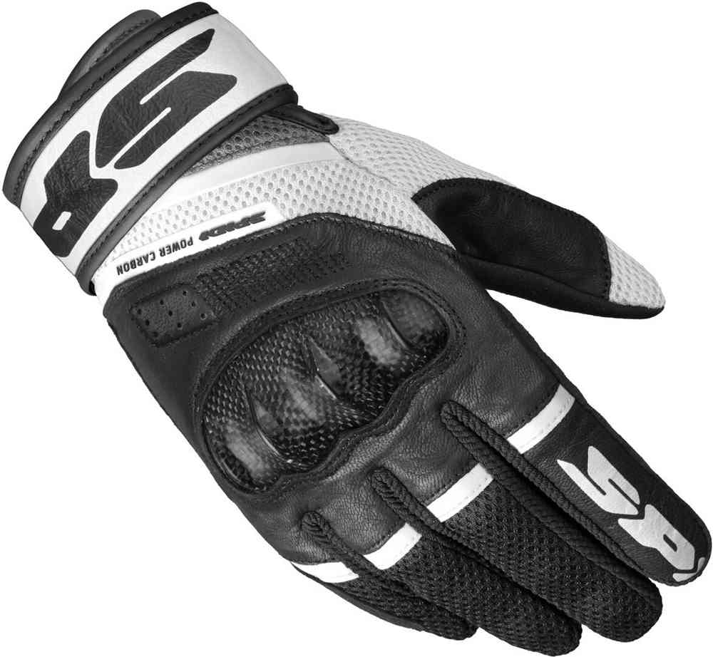 Spidi Power Carbon Ladies Motorcycle Gloves