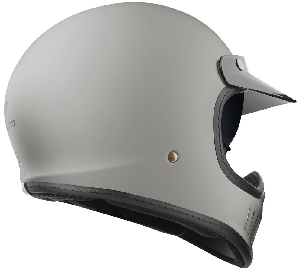 Bogotto FF980 Caferacer Cross Helmet
