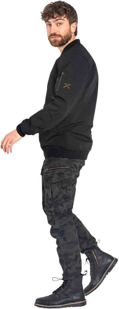 John Doe Stroker Cargo XTM Motorcycle Textile Pants