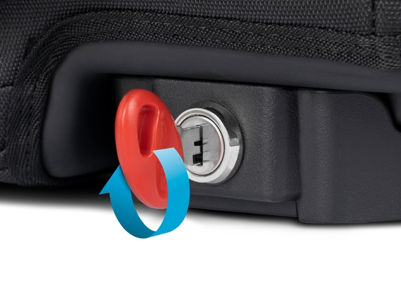 E03CL Click System Tank Bag