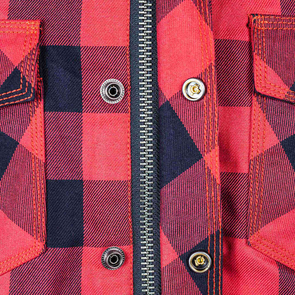 GMS Jaguar Ladies Motorcycle Shirt