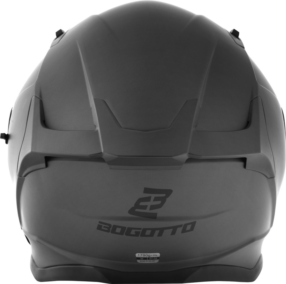 Bogotto H153 BT Bluetooth Helmet