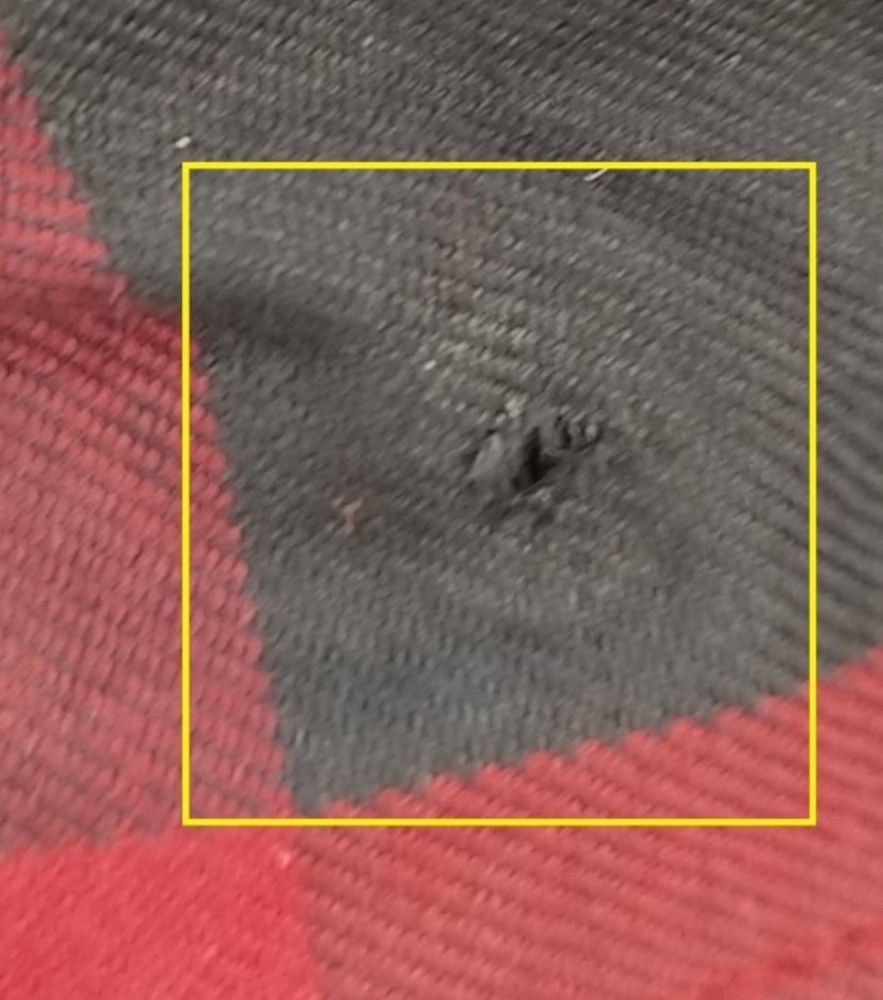 Merlin Axe motorcycle Shirt 2nd choice item