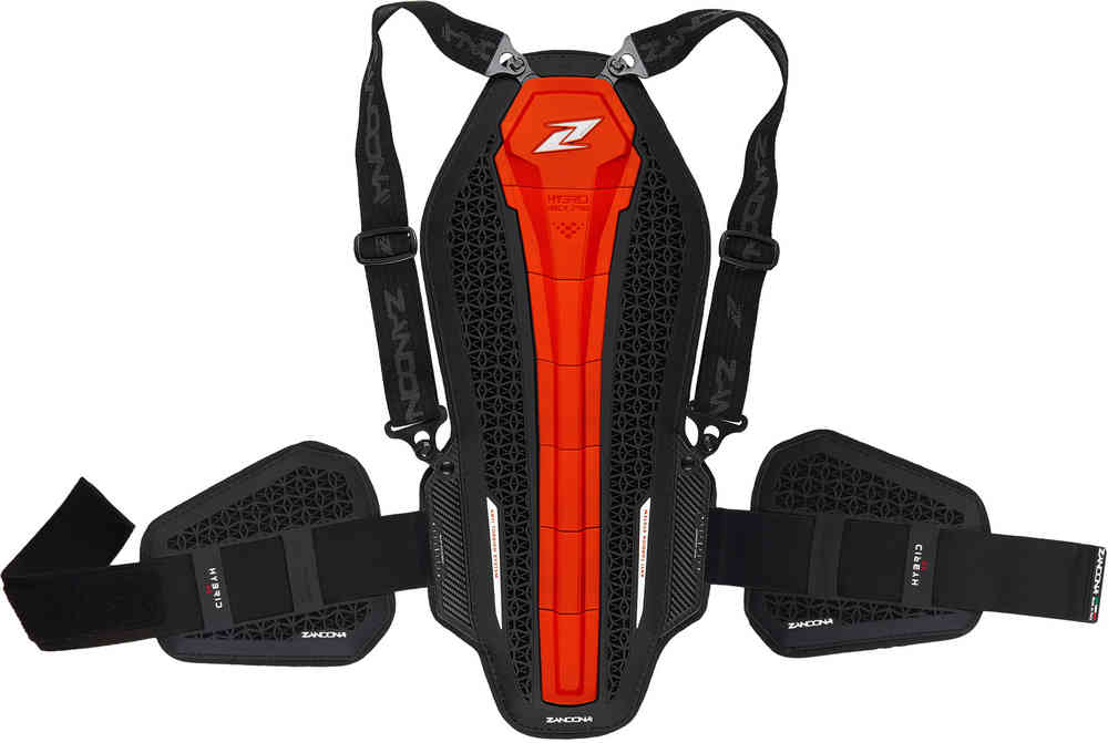 Zandona Hybrid Back Pro RS X7 Back Protector