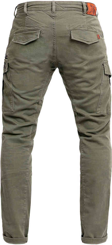 John Doe Stroker Cargo XTM Motorcycle Textile Pants