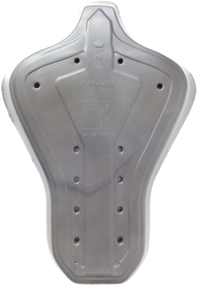 SAS-TEC SC-1/11 Back Protector