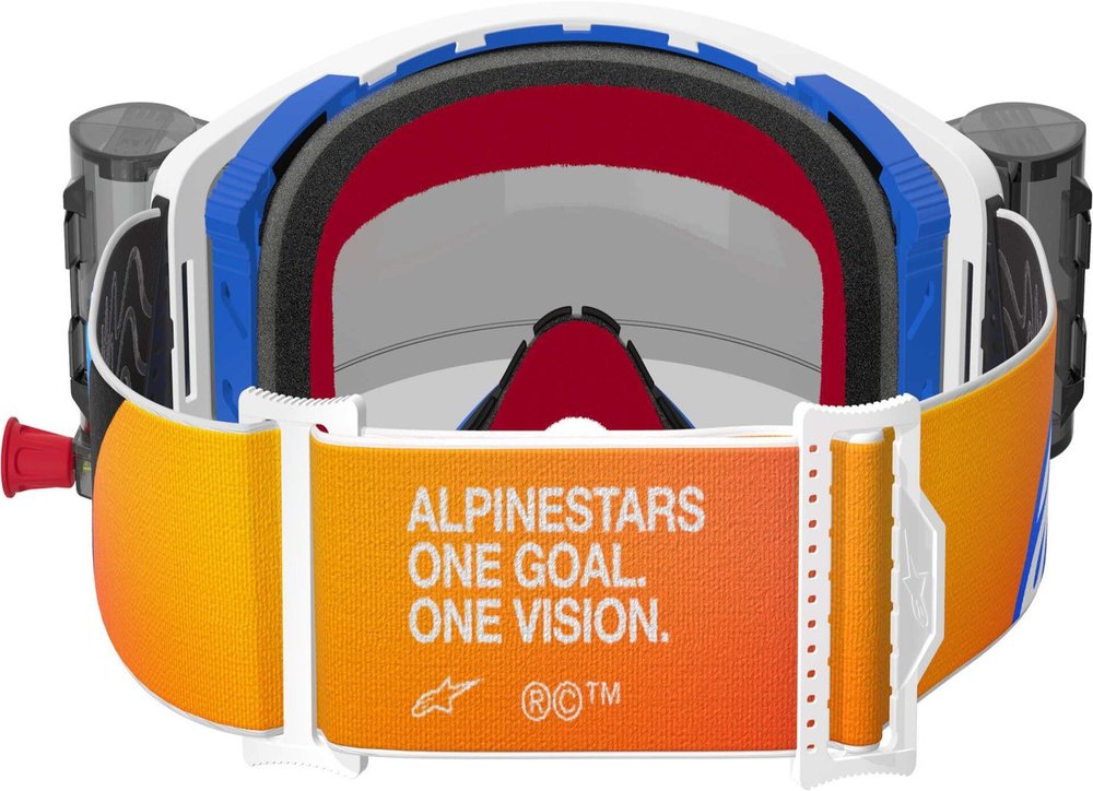 Alpinestars Supertech Corp Roll-Off Motocross Goggles
