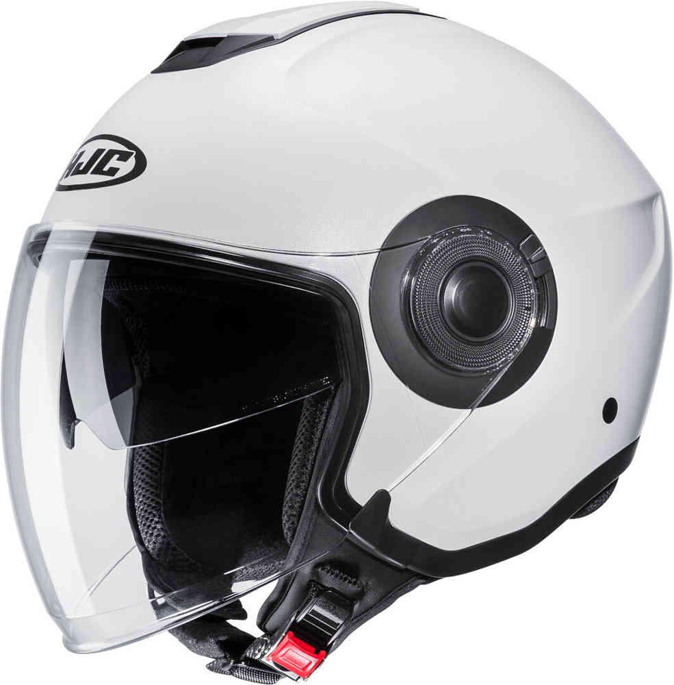 HJC i40N Solid Jet Helmet