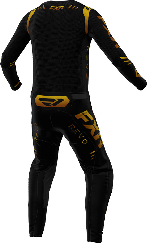 FXR Revo 2024 Motocross Jersey