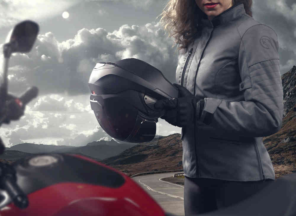 Bering Clara Ladies Motorcycle Textile Jacket