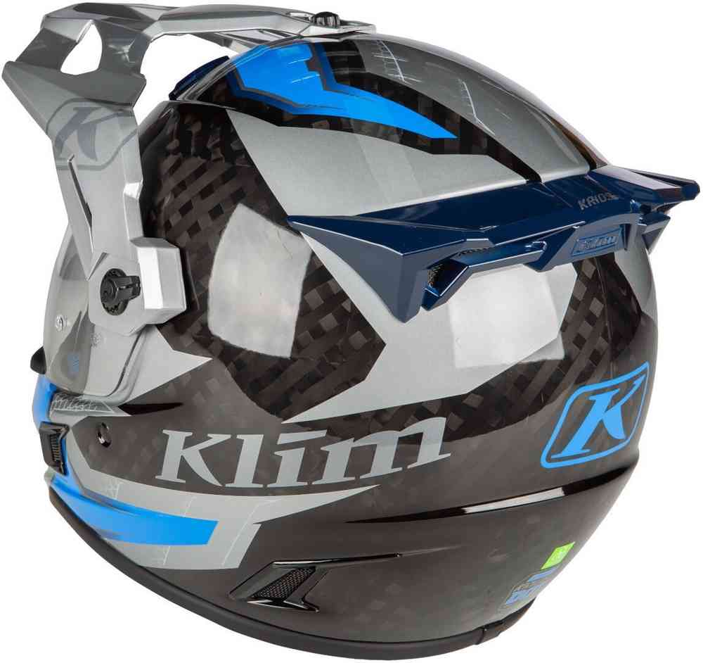 Klim Krios Pro Ventura Carbon ECE/DOT Enduro Helmet