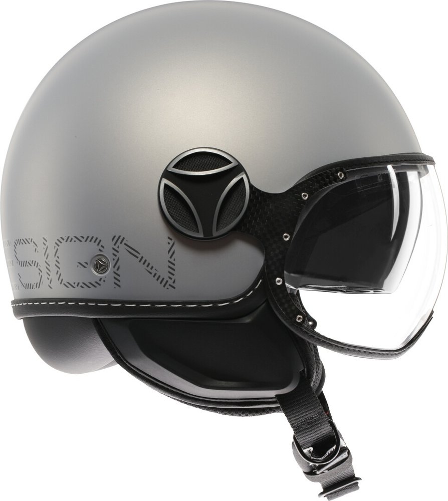 MOMO FGTR Evo Hip Jet Helmet