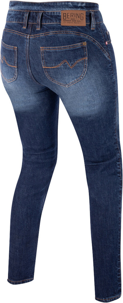 Bering Gilda Ladies Motorcycle Jeans