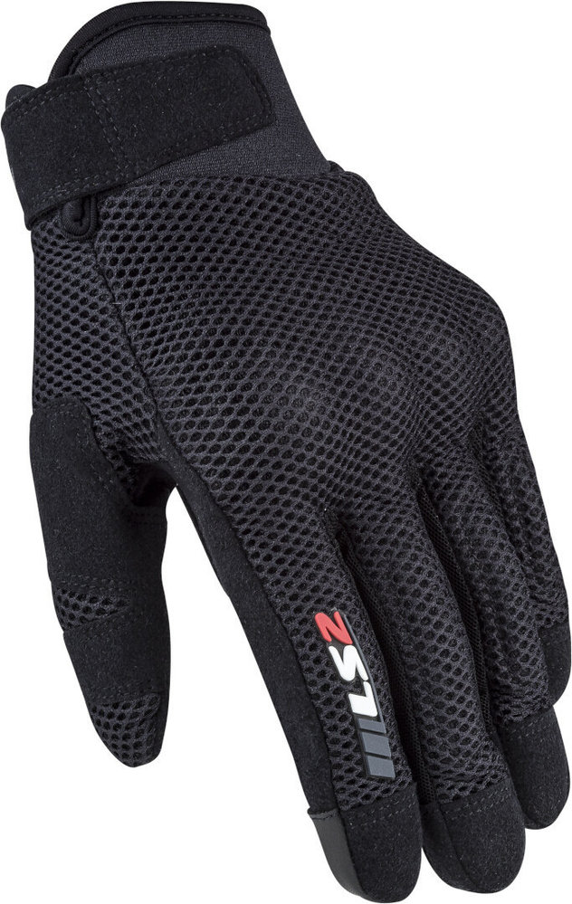 LS2 Ray Ladies Mesh Motocycle Gloves