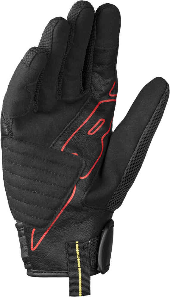 Spidi Power Carbon Ladies Motorcycle Gloves