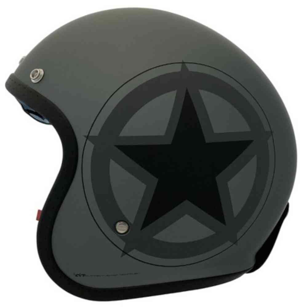 APEX JI100 Star Jet Helmet