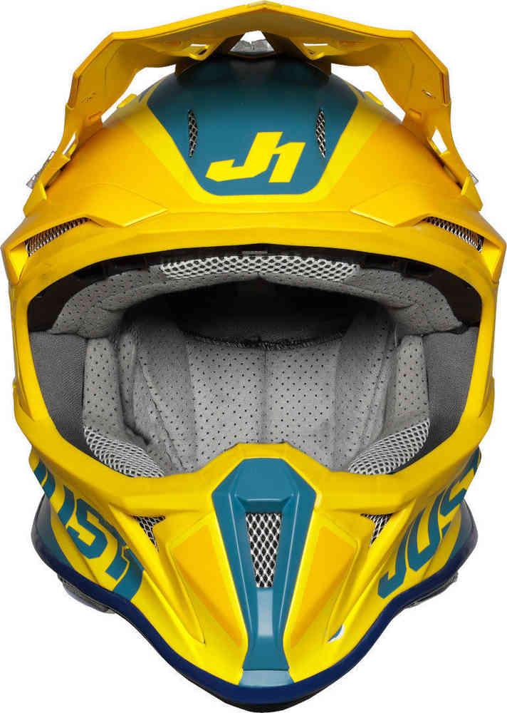 Just1 J18 Pulsar Motocross Helmet