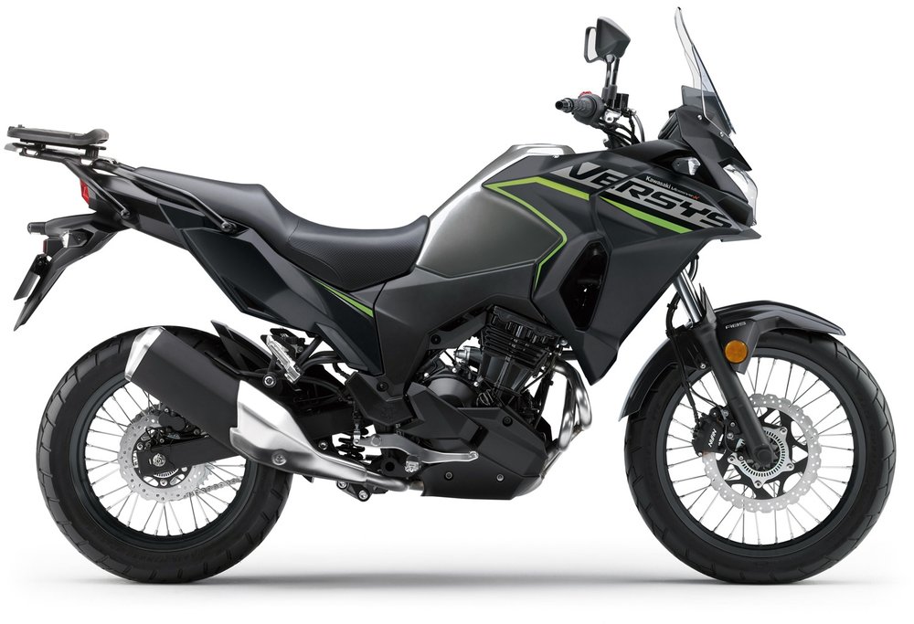 Top Master Topcase Fitting