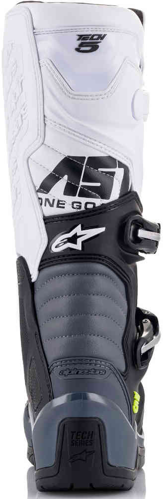 Alpinestars Tech 5 Motocross Boots