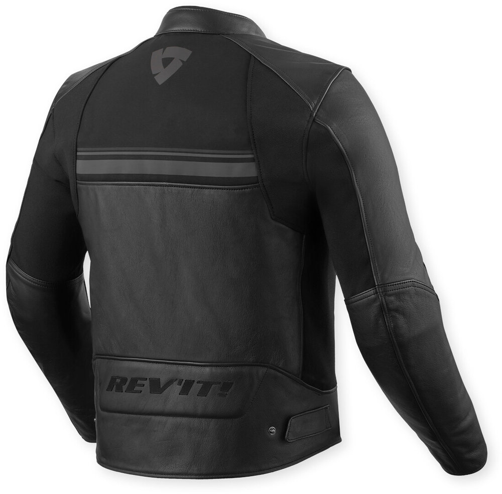 Revit Mile 2 Motorcycle Leather Jacket