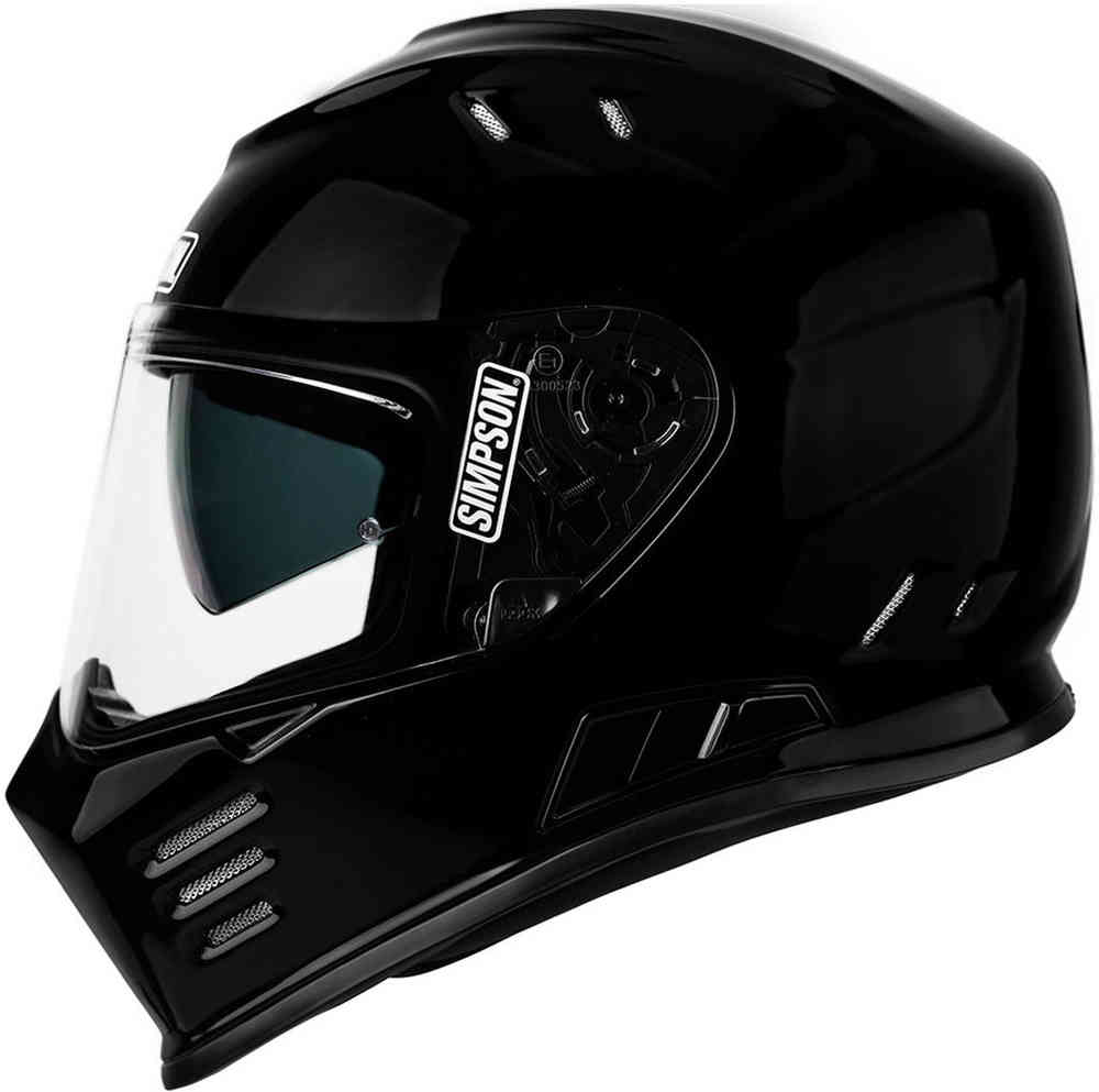 Simpson Venom Helmet