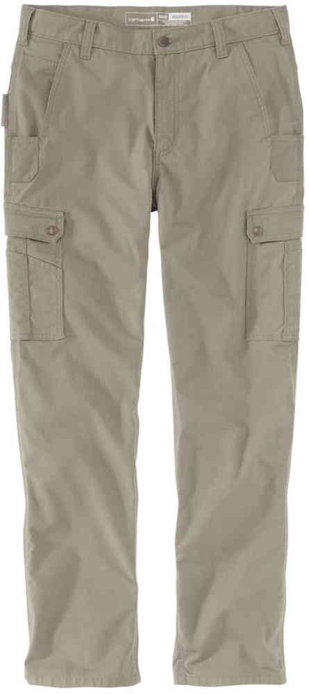 Relaxed Ripstop Cargo Work Pants