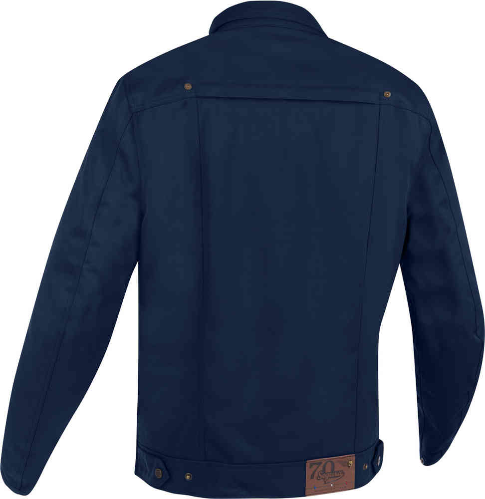 Segura Patrol Waterproof Motorcycle Textile Jacket