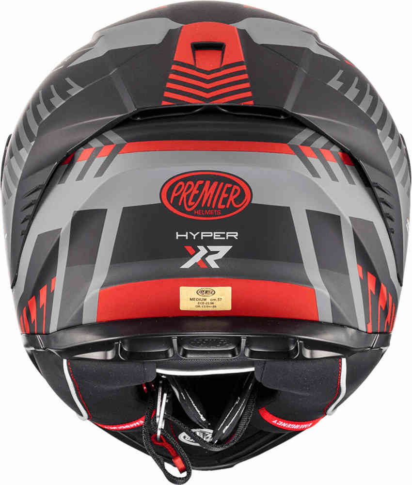 Premier Hyper XR 92 BM Helmet