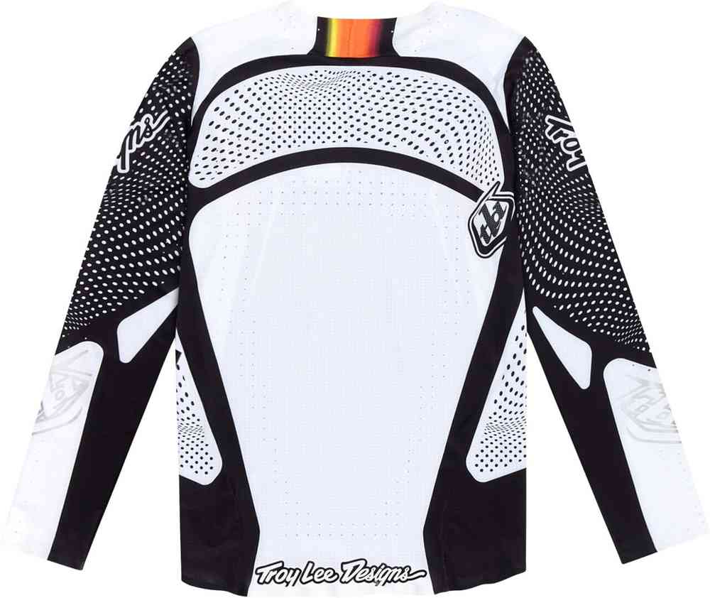 Troy Lee Designs Sprint Ultra Optic Bicycle Jersey