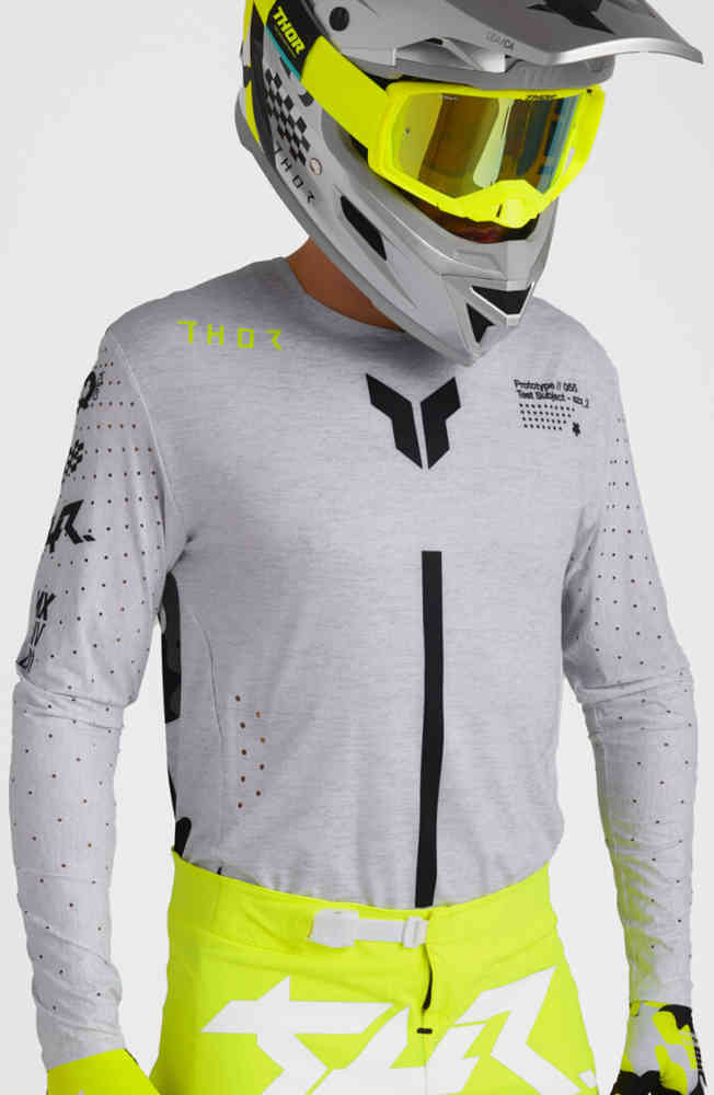 Thor Sportmode Riot Motocross Jersey