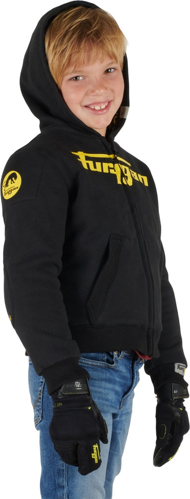 Furygan Luxio Evo Kids Zip Hoodie