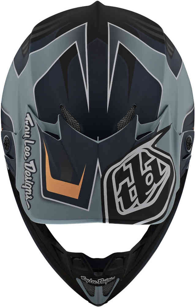 Troy Lee Designs SE4 Flash MIPS Motocross Helmet
