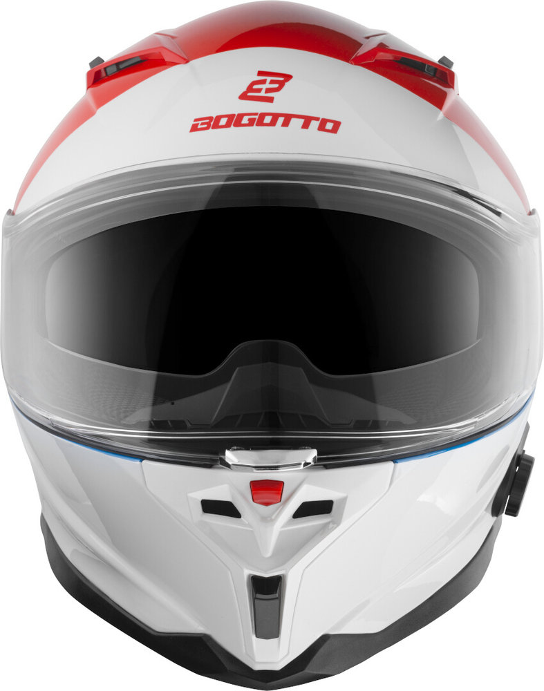 Bogotto H153 BT SPN Bluetooth Helmet