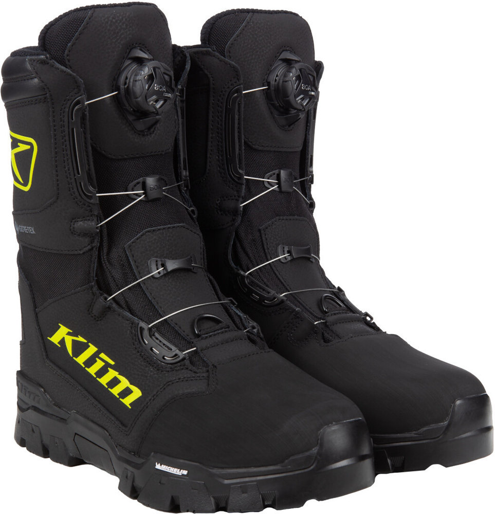 Klim Klutch GTX BOA Snowmobile Boots