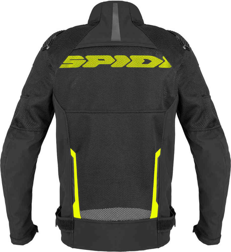 Spidi Race Warrior 2 Net Motorcycle Textile Jacket