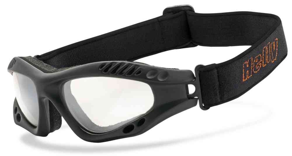 Helly Bikereyes Hellrider Motorcycle Goggles