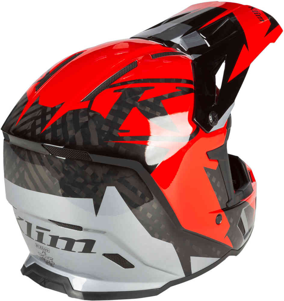 Klim F5 AMP Motocross Helmet