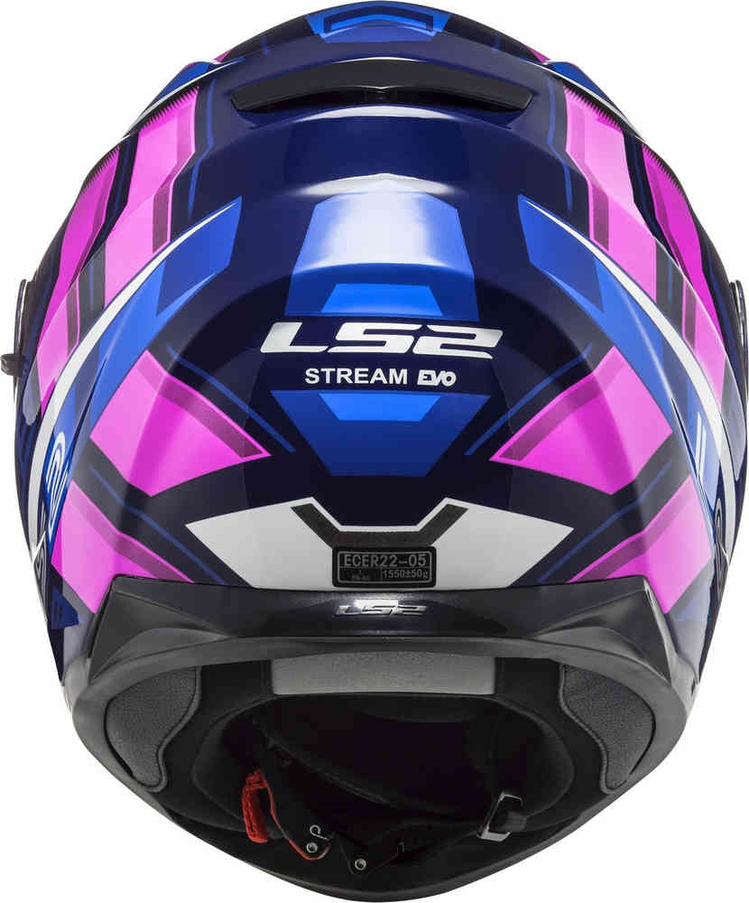 LS2 FF320 Stream Evo Loop Helmet