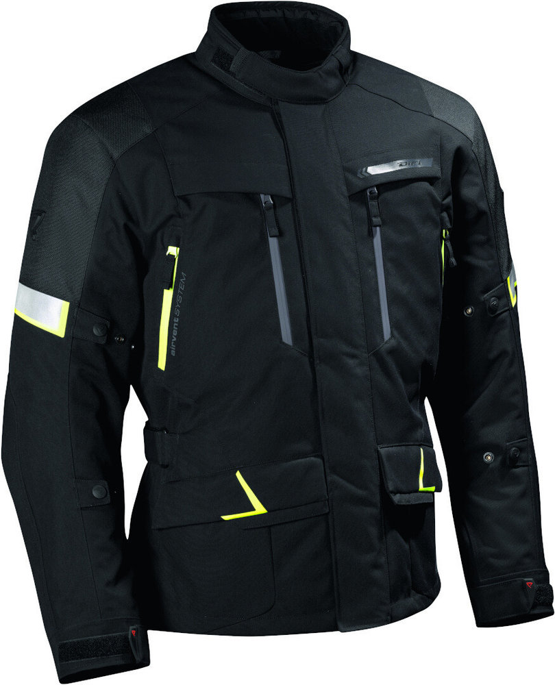 DIFI Toronto Aerotex waterproof Motorcycle Textile Jacket