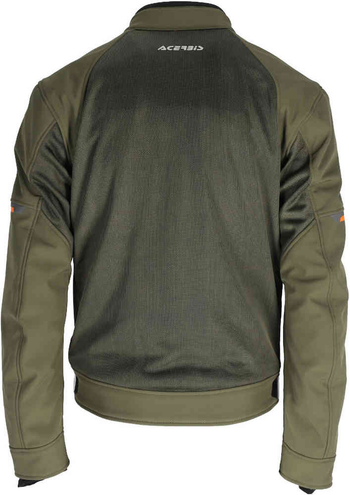 Acerbis Gordon waterproof Motorcycle Textile Jacket