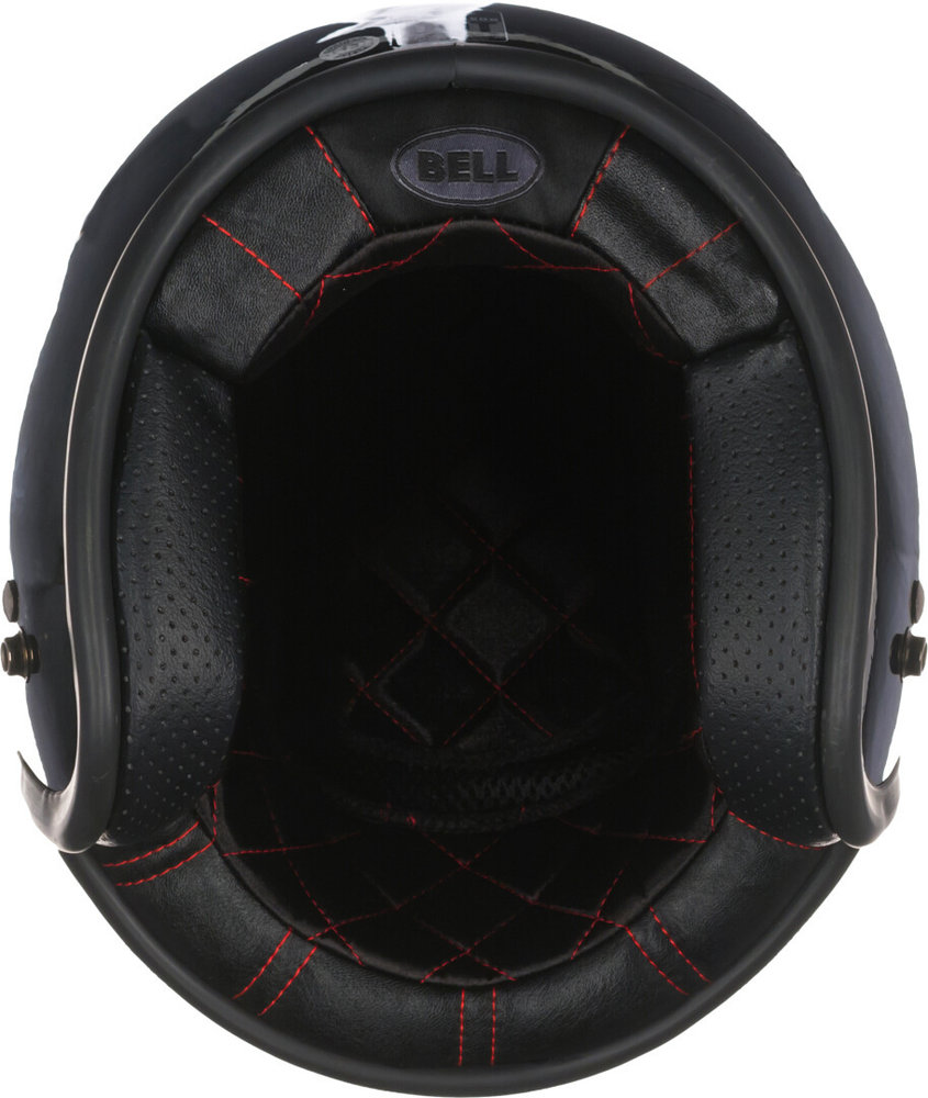 Bell Custom 500 Solid Jet Helmet