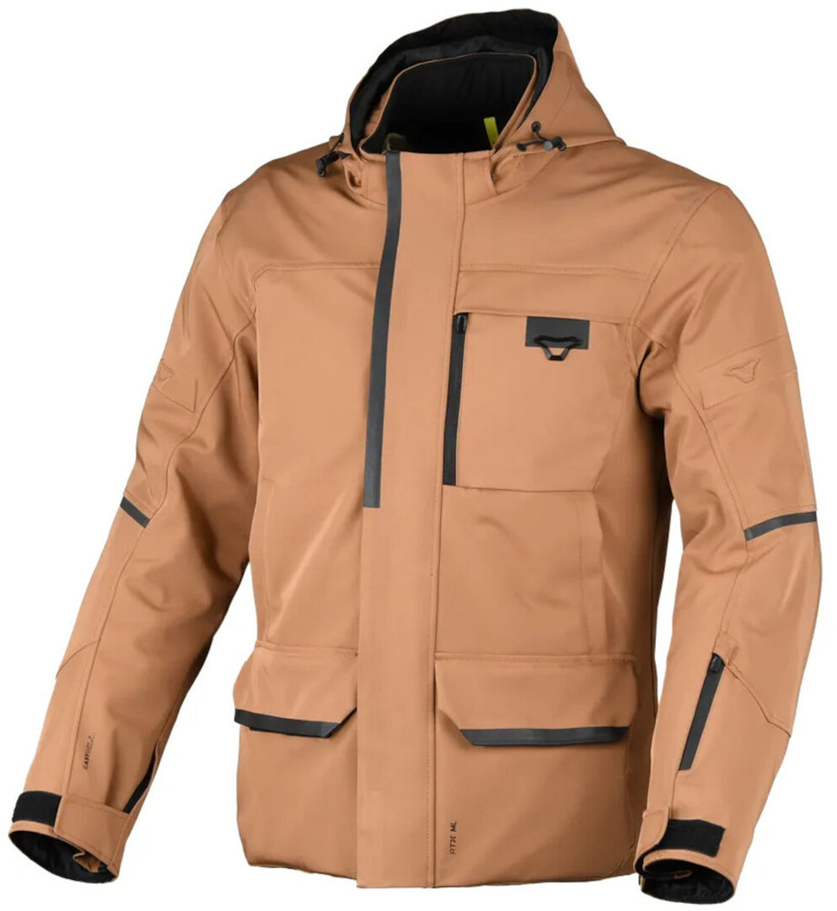 Macna Mondo 2.0 waterproof Motorcycle Textile Jacket